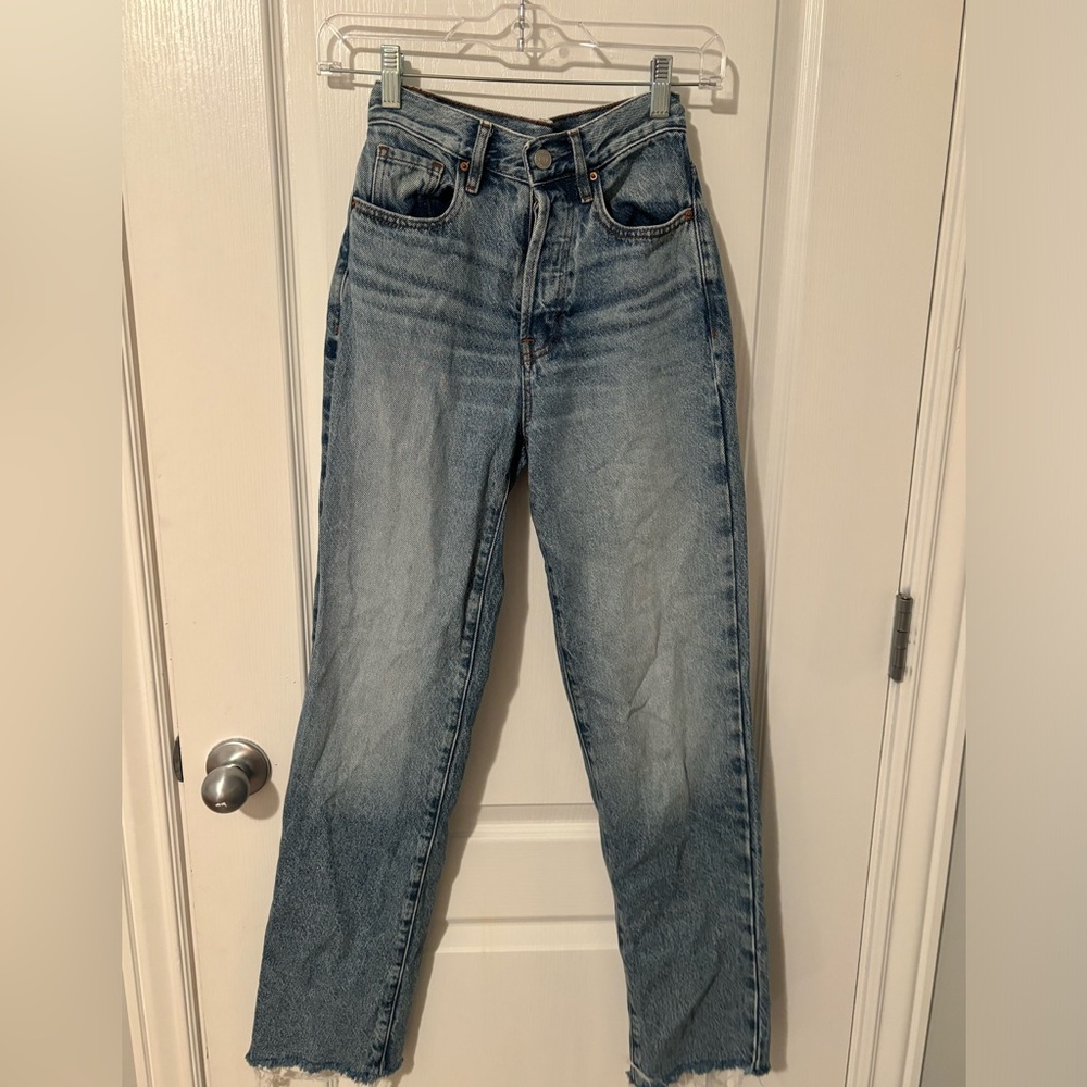 Pacsun Dad Jean